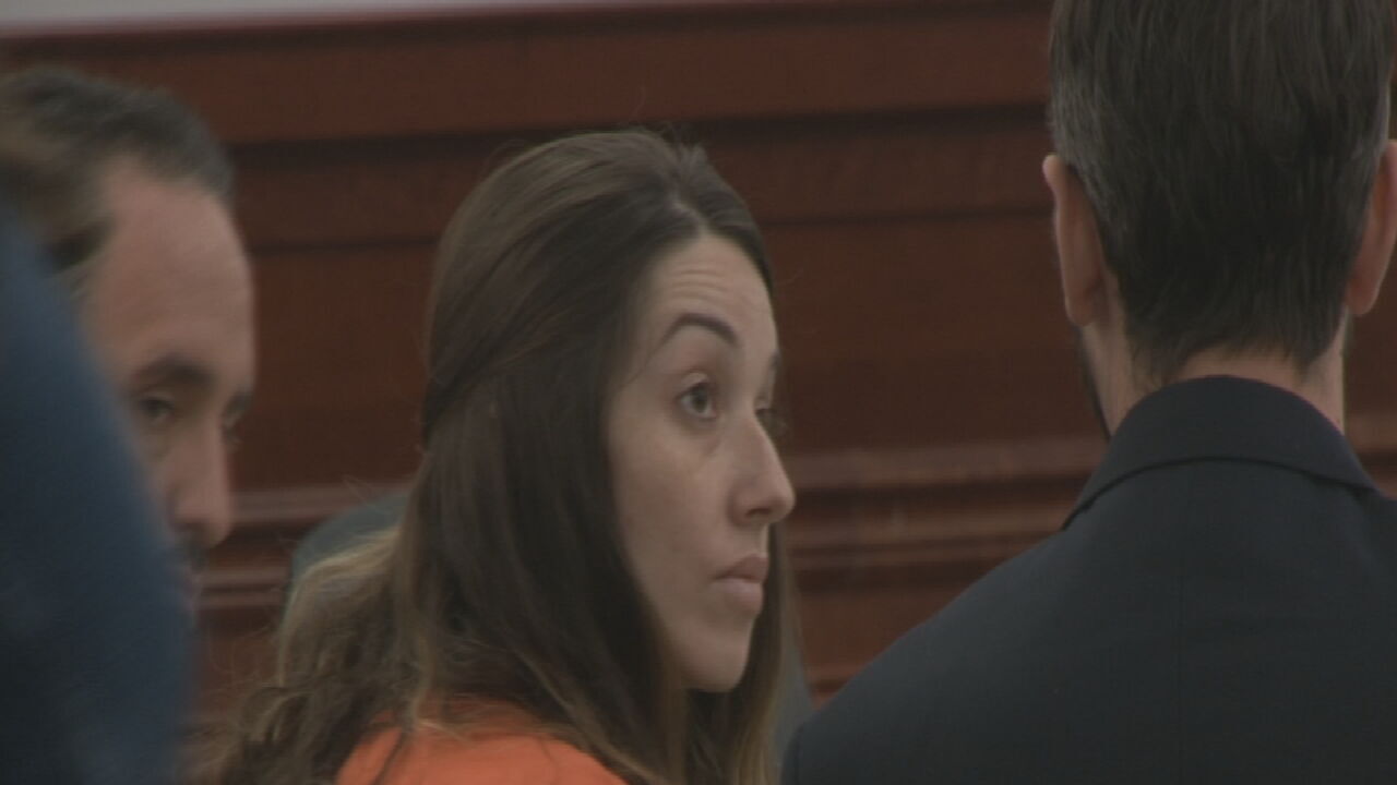 Bullitt County mother to be sentenced after pleading guilty to murdering her 2 sons